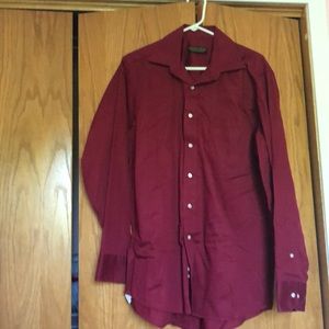 Donald a Trump Button Down